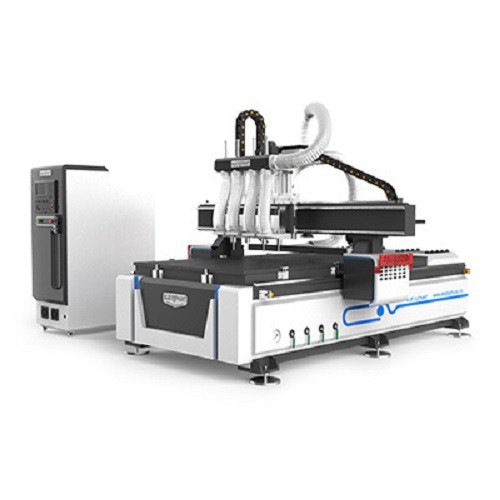 Multi head CNC Router