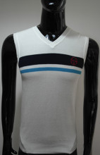 Hot sell knitting men sweater vest patterns