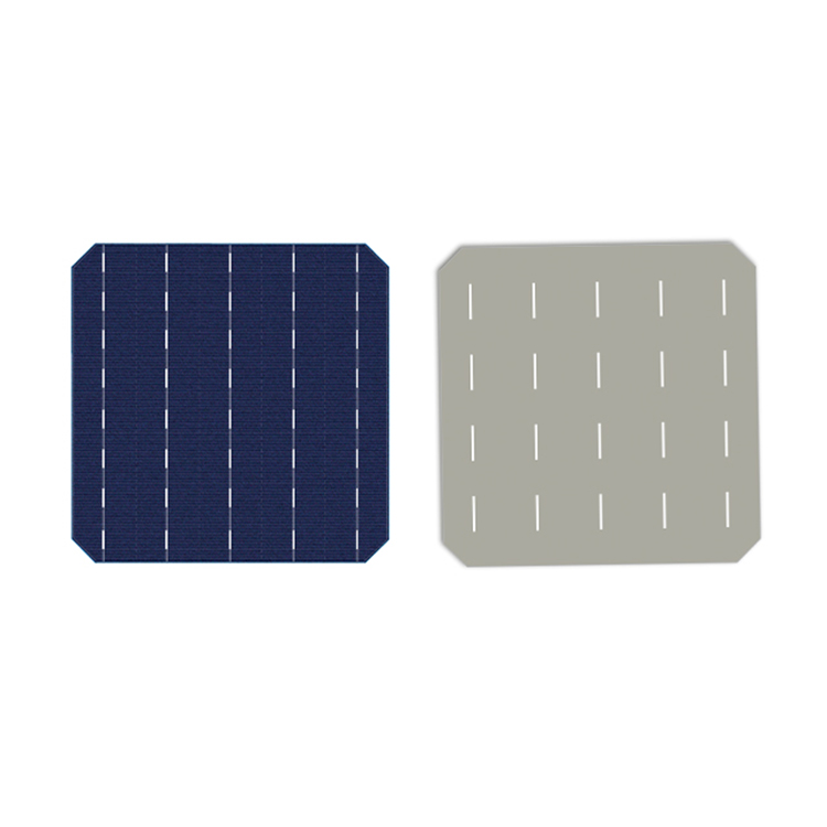 JA 5BB Mono Solar Cell PV Cells