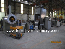 Fully auto ceiling tile production line ACTL-600