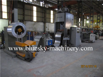 Fully auto ceiling tile production line ACTL-600