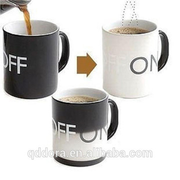 Hot Sale Picture changing mugs/White Grade-a Picture changing mugs/Fda Approved Picture changing mugs