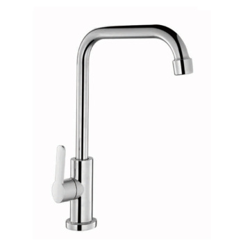 Sales lead quick opening zinc alloy kitchen tap