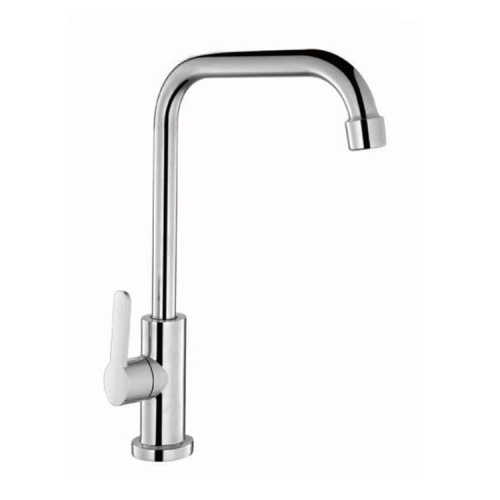 Wall mounted gaobao single cold zinc kitchen faucets