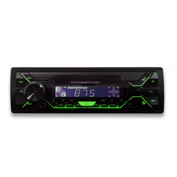 Detachable Jiangmen FM Transmitter with USB for Car Audio