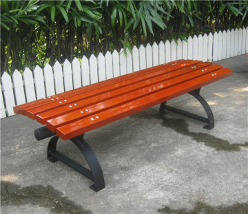 Wooden garden bench outdoor garden bench wooden slats outdoor bench