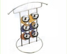 PLASTIC SPICE RACK