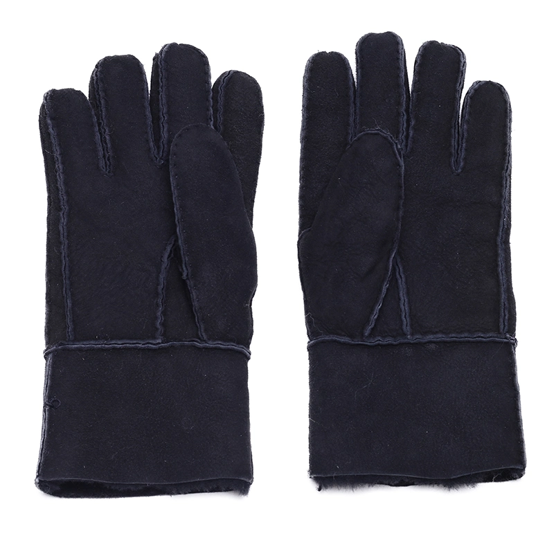 Fashion Design Sheepskin Gloves Design Sheepskin Mitten