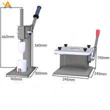 Portable Nepal Momo Making Machine | Baozi/Momo Bun Forming Machine