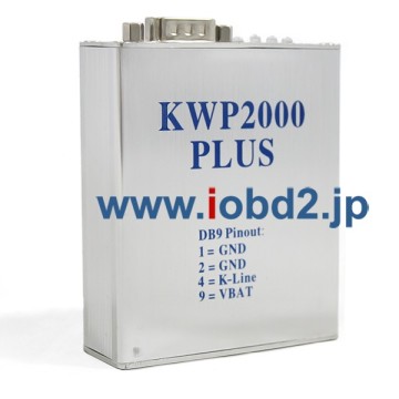 KWP2000 Plus ECU REMAP Flasher