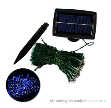 Solar Xmas Lights String (200LED)