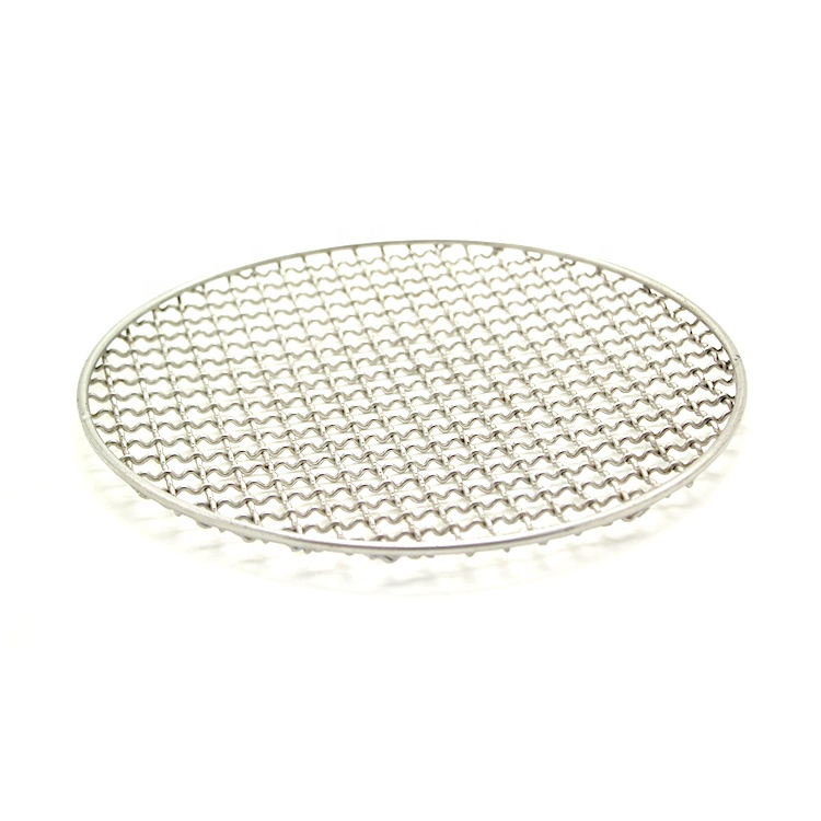 SS304 barbecue wire mesh 