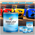 Akrylowe farby samochodowe do rafinacji samochodu