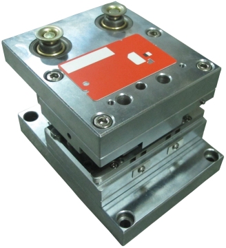 Mini Visa Smart Card Hole Punching Mold