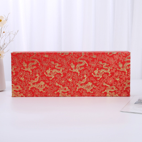 Custom Luxury Gold Foil Stamping Magnetic Paper Box