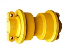 forging excavator lower roller