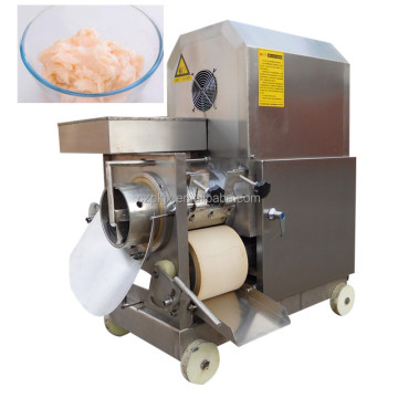 Deboner Machine: Efficient Separation of Meat and Bone / Fish Meat Deboning Machine
