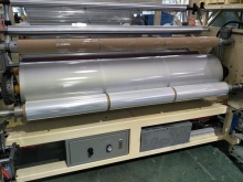 Automatic Co-extrsion Casting Film Machine