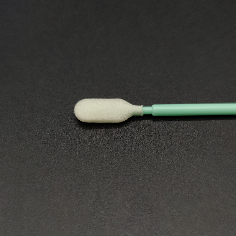 MFS-741 Industrial Small Head Sponge Foam Tip Swabs