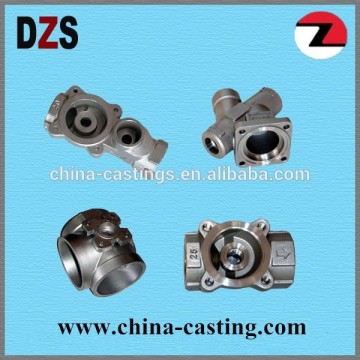 precision casting stainless steel part