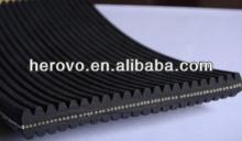 warp knitting spare part karl mayer machine Synchronous Rubber Belt