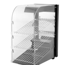 Electric Hot Food Display Warmers for Keep Food Warm Machine