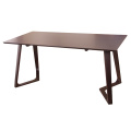 Tipe Z White Oak Dinning Table