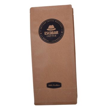 Zipper Box Bottom Drip Coffee Bag Wholesale