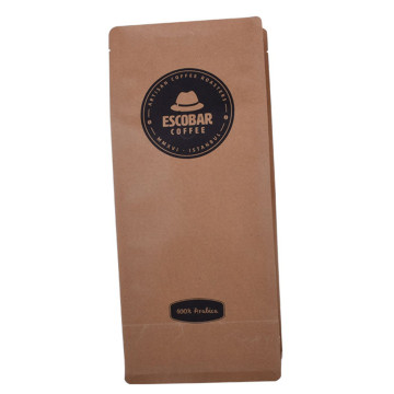 Vetoketju Box Bottom Drip Coffee Bag Tukkukauppa