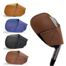 Golf Club Holster Cap Head Protector