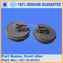 Idler Assy 207-30-00161 لـ Komatsu PC270LC-8