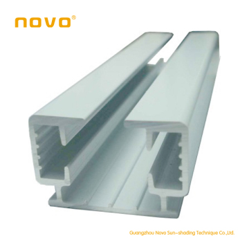 Motorized curtain track accessories/curtain rail/curtain track/curtain blind/curtain rail accessories