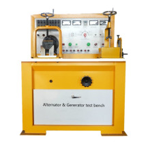 Auto Electrical Alternator and Starter Test Bench Stand Usage