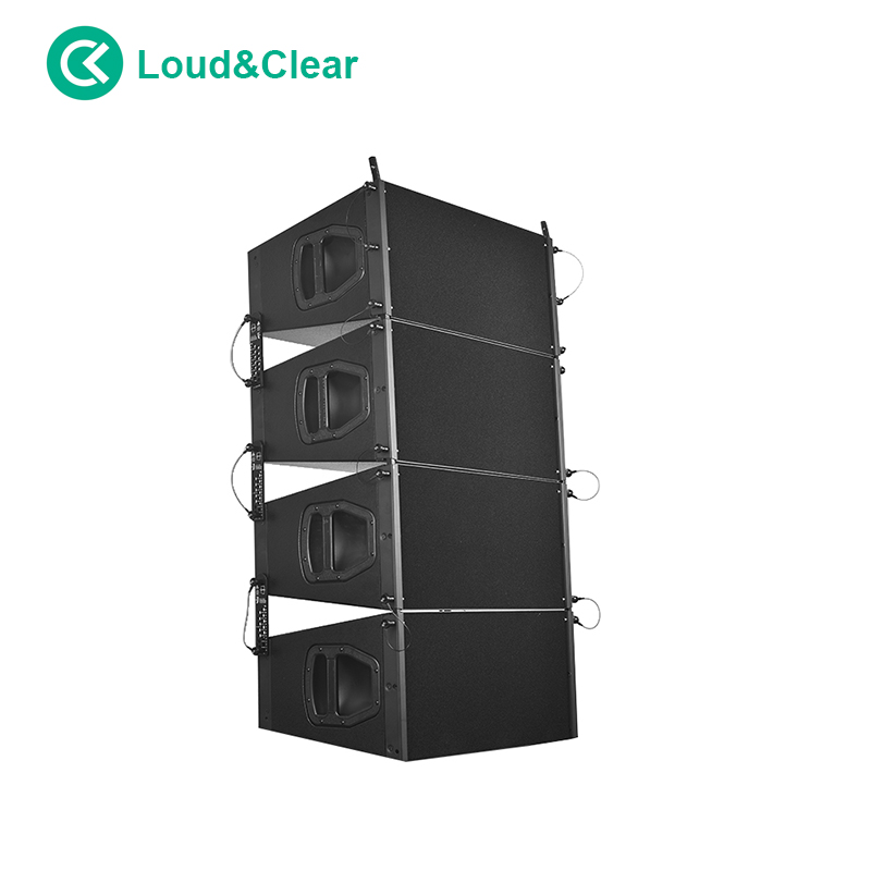 Hot Sale Professional line array box speakers