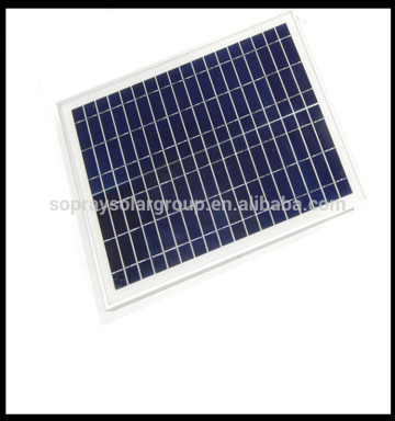 1W FOLDABLE PV SOLAR PANEL MODULE