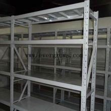 warehouse longspan rack Q235 steel garment or necessity storage manufacturing factory