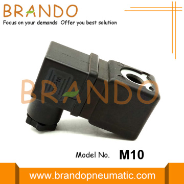RAPA Replacement Solenoid Coil M10 24VDC 110VAC 220VAC