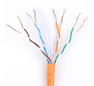 CAT6 FTP Network Cable with 23AWG