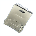 SIM10Pin avec connecteur de hauteur Boss 1.85mm