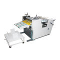 650 automatic paper embossing machine paper graining machine