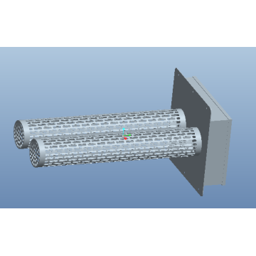 Unidade de purificação de luz UV 110V 108w