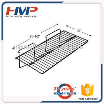 MT3014037 slatwall wire shelf2412