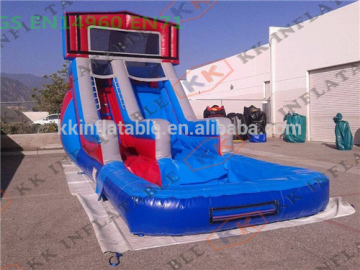 inflatable slide for pool / inflatable pool slides for inground pools
