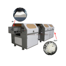Industrial Sponge Cutting Machine | Sponge Shredding Machine | Foam Cutting Machine
