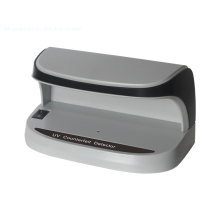 Automatic UV Lamp Money Detector
