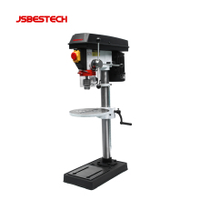 Bench drill press machine for metal hole drilling