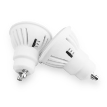 Ceramic GU10 Spotlight with 3CCT Change, 7W-9W LED Down Light