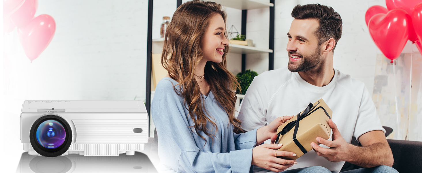 Gift-giving home theater is a strong suit for this machine Gift-giving home theater is a strong suit for this machine