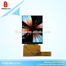 lcd screen wholesale 3.5 inch 320x480 remote controller black box lcd display module