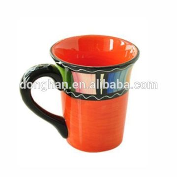 china manufacturer ceramic mug with wide mouth